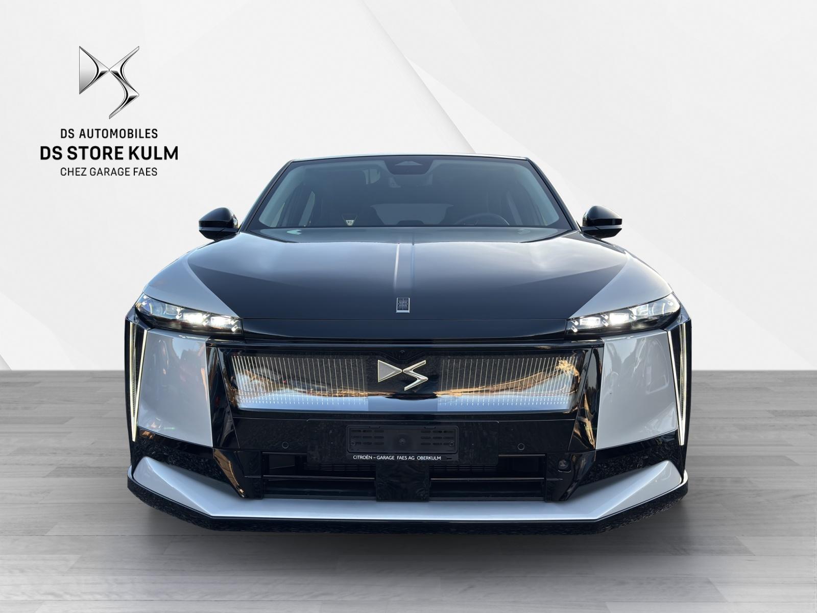 DS AUTOMOBILES No8 E-Tense Étoile 4x4-image-1