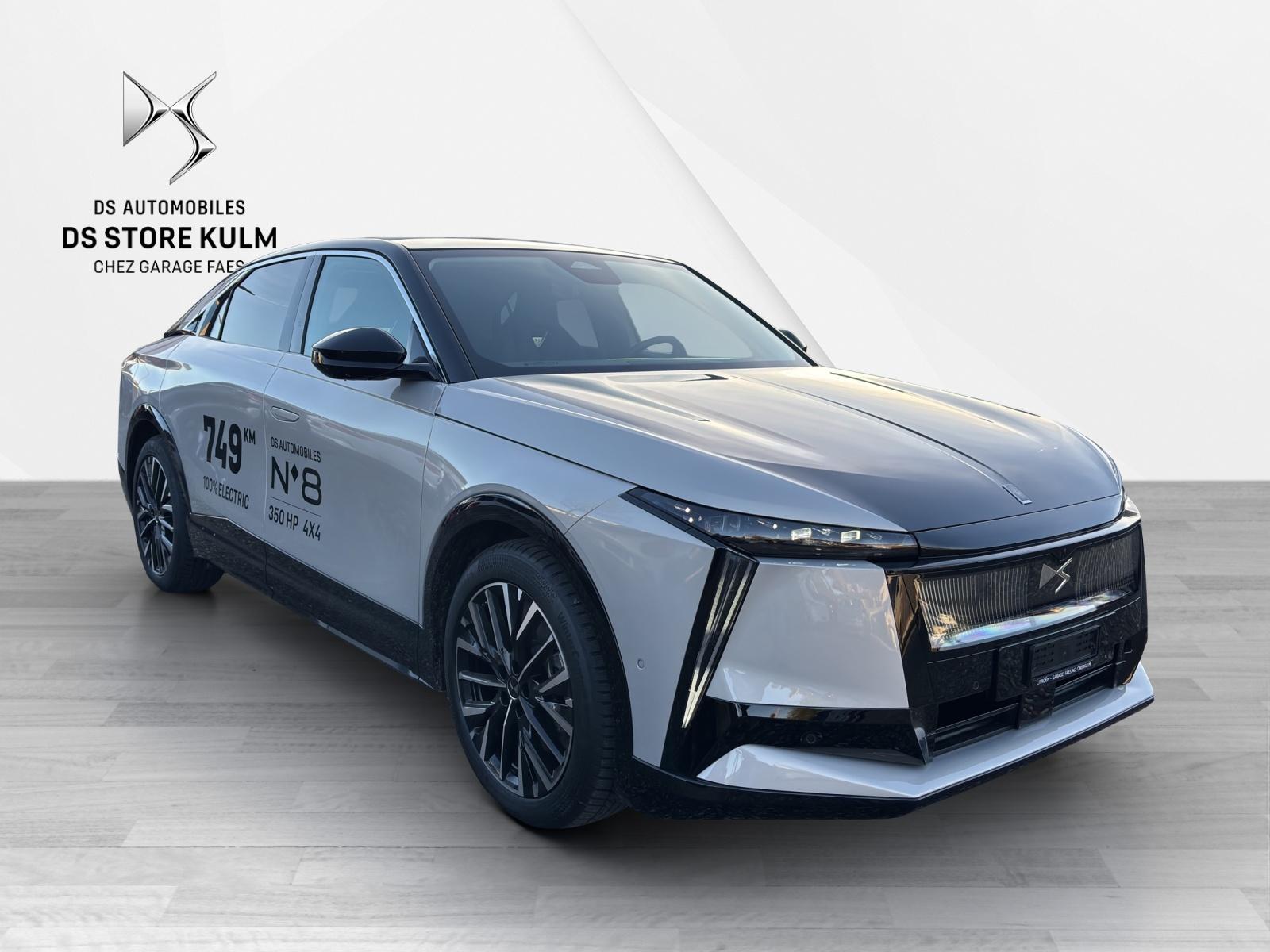 DS AUTOMOBILES No8 E-Tense Étoile 4x4-image-8