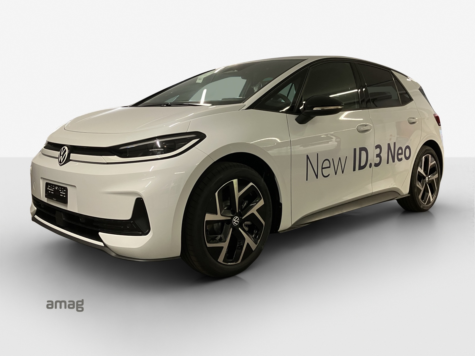 VW ID.3 Neo 50 kWh 170PS Life