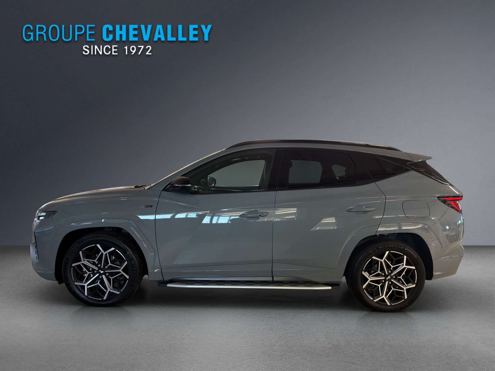 HYUNDAI Tucson 1.6HEV NLi LUX 4WD-image-2