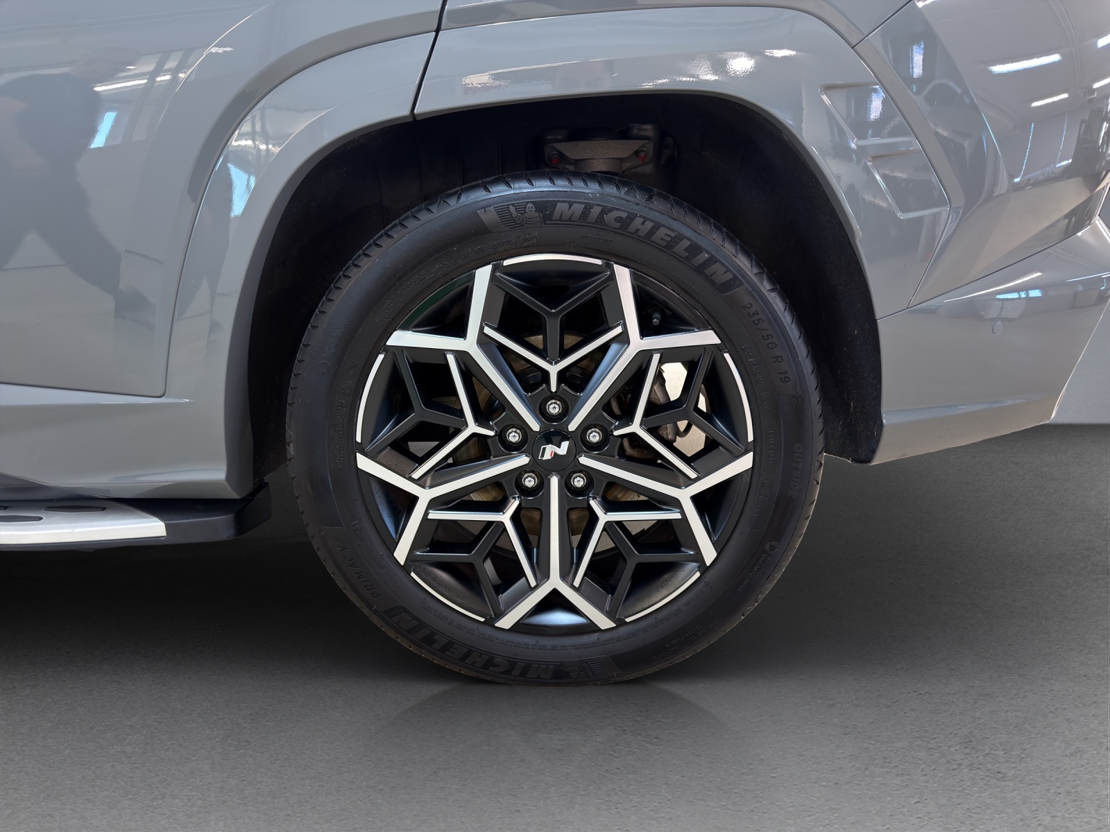 HYUNDAI Tucson 1.6HEV NLi LUX 4WD-image-5
