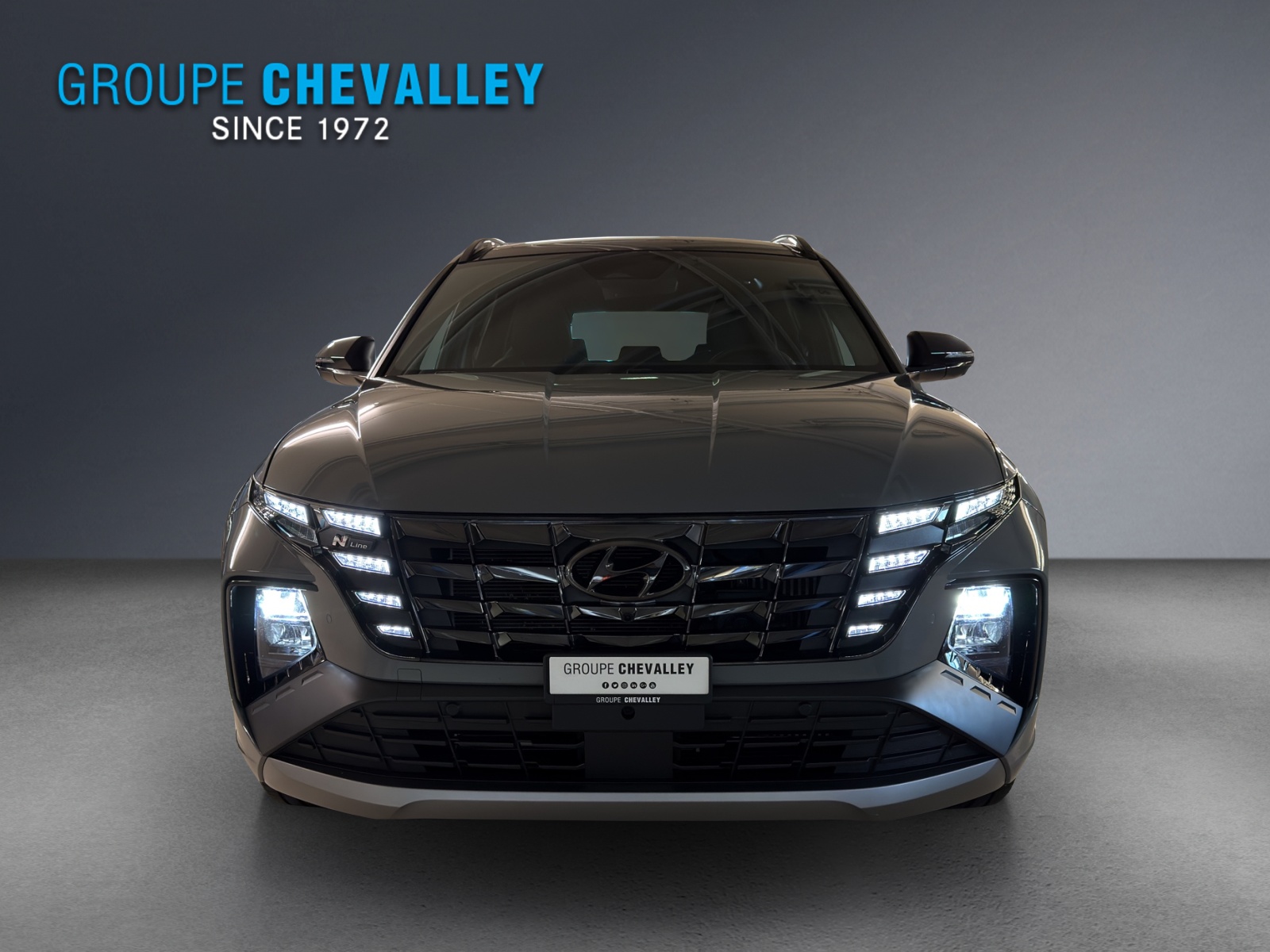 HYUNDAI Tucson 1.6HEV NLi LUX 4WD-image-1