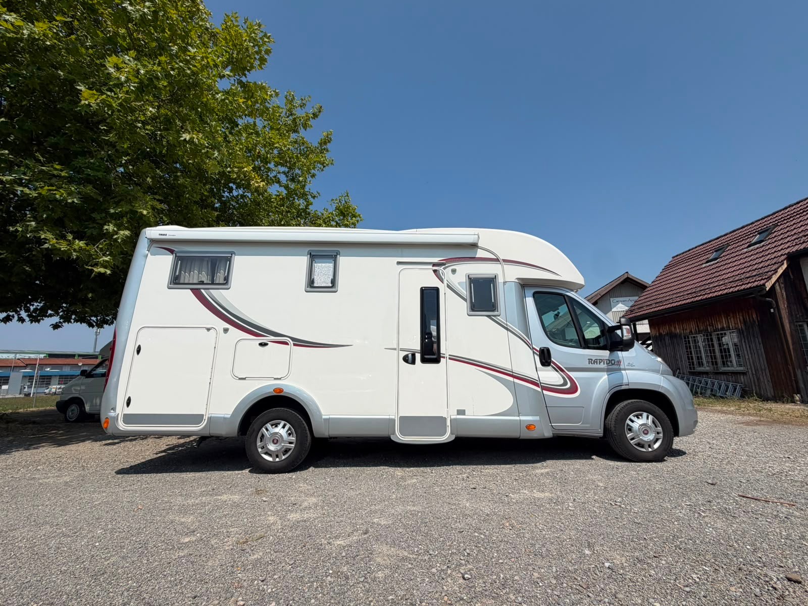 FIAT 2.3JTD 130PS RAPIDO 766 DF *** LÄNGSBETT***AUTOMAT***NUR 66000KM***TOP-ZUSTAND***-image-6