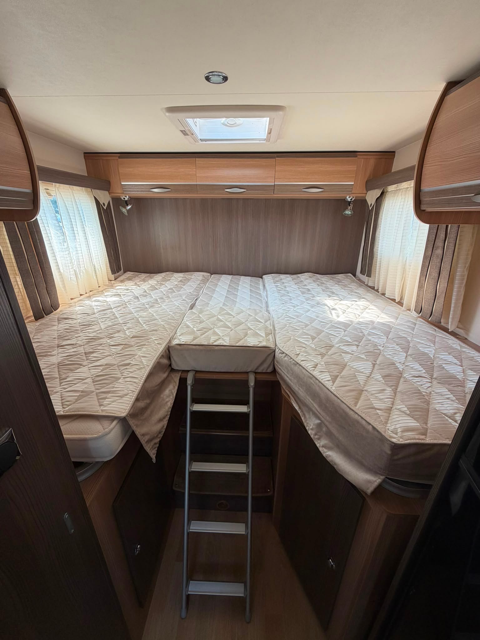FIAT 2.3JTD 130PS RAPIDO 766 DF *** LÄNGSBETT***AUTOMAT***NUR 66000KM***TOP-ZUSTAND***-image-13