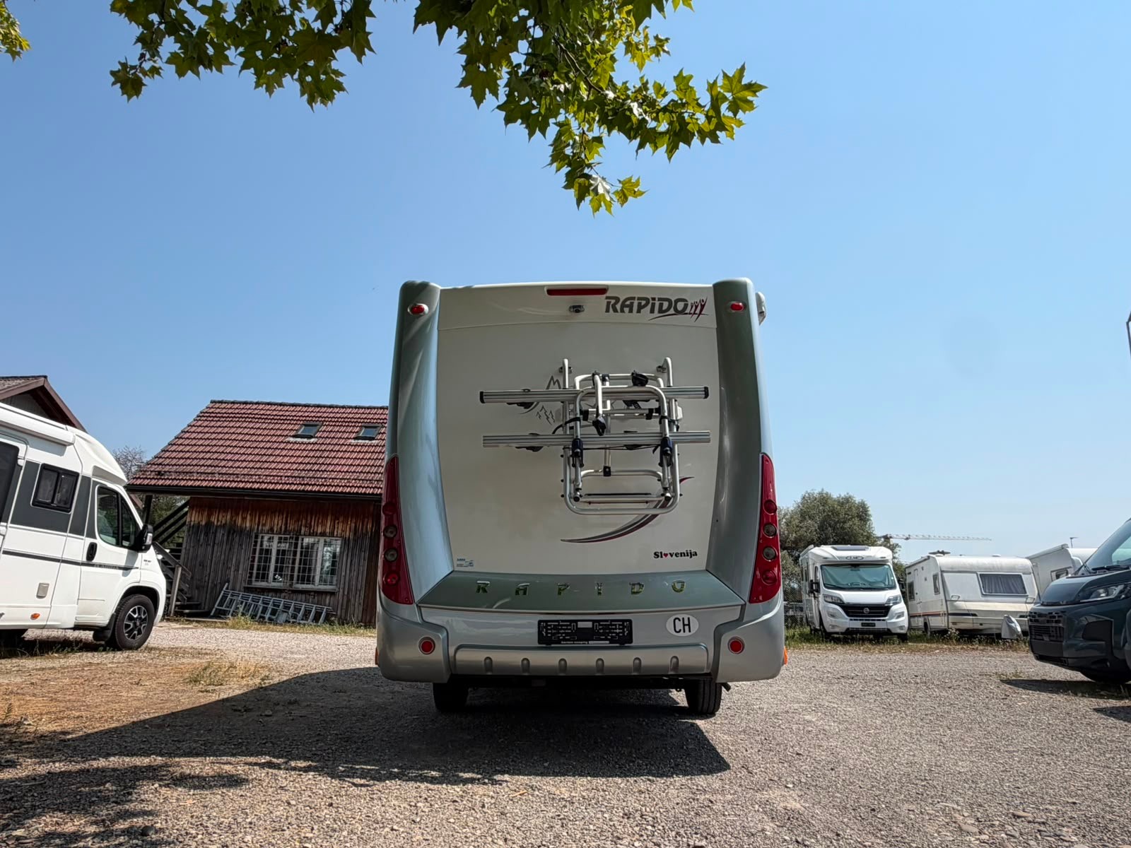 FIAT 2.3JTD 130PS RAPIDO 766 DF *** LÄNGSBETT***AUTOMAT***NUR 66000KM***TOP-ZUSTAND***-image-4