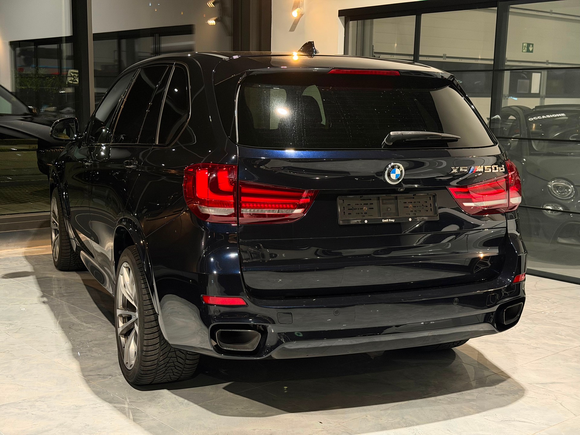 BMW X5 xDrive M50d Steptronic-image-3