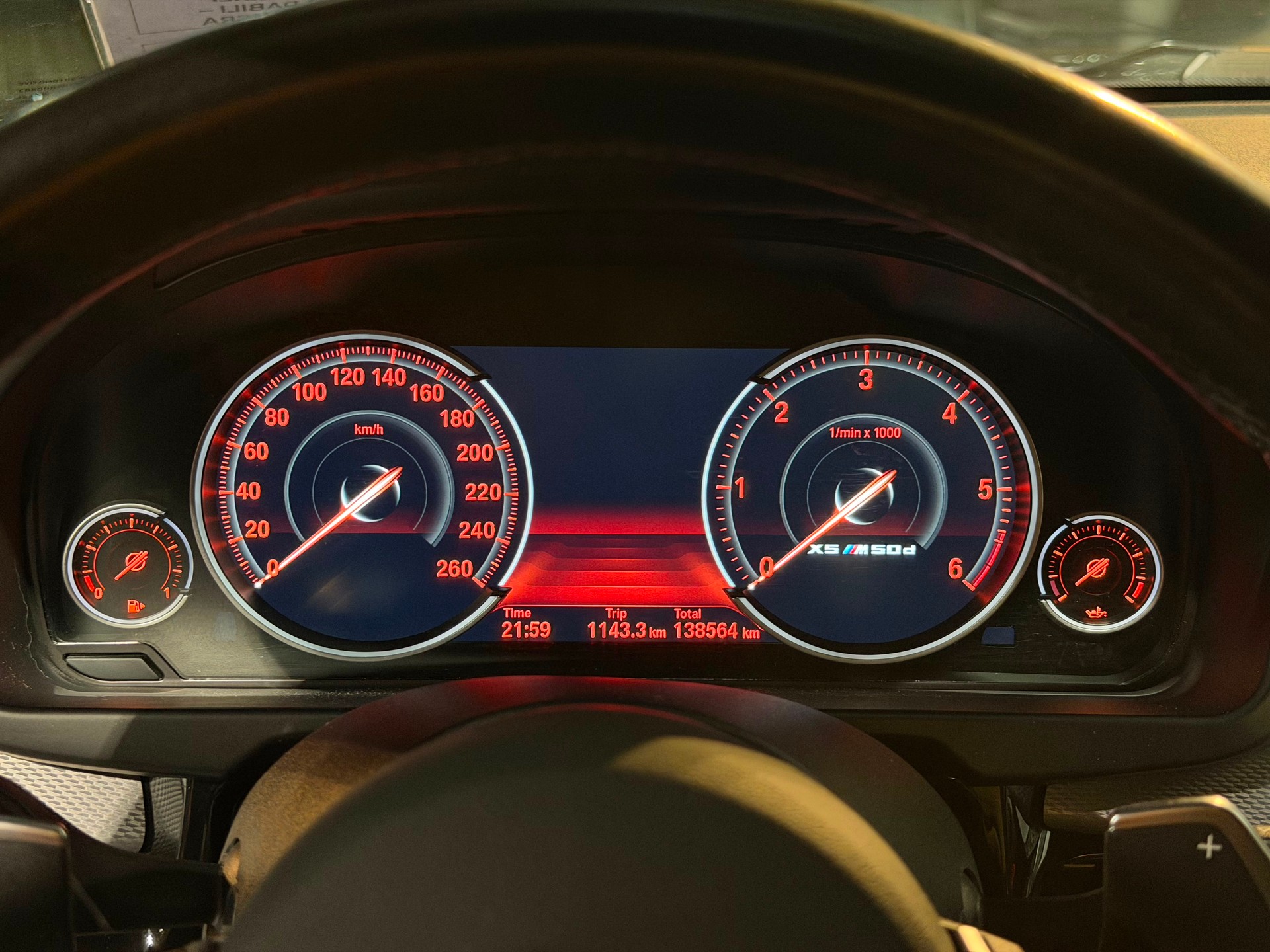 BMW X5 xDrive M50d Steptronic-image-7