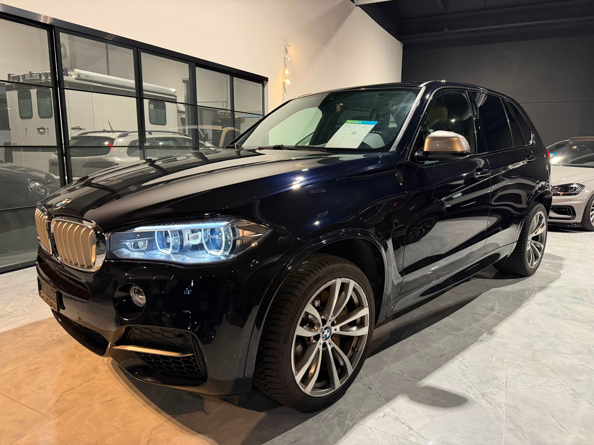 BMW X5 xDrive M50d Steptronic-image-0