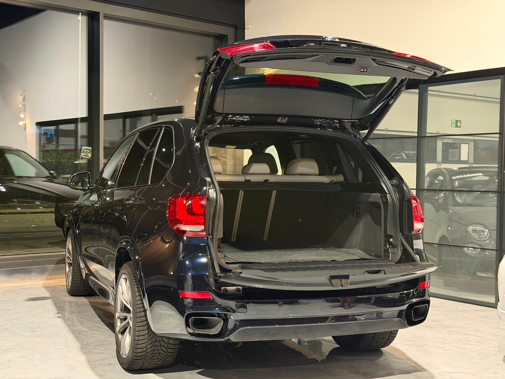 BMW X5 xDrive M50d Steptronic-image-4