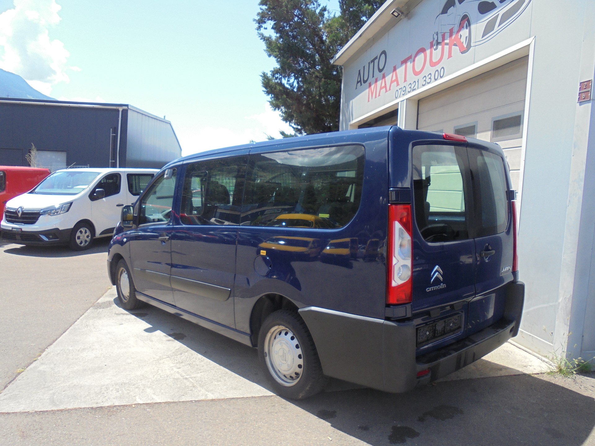 CITROEN Jumpy 2.0HDi L2H1 Seduction-image-4
