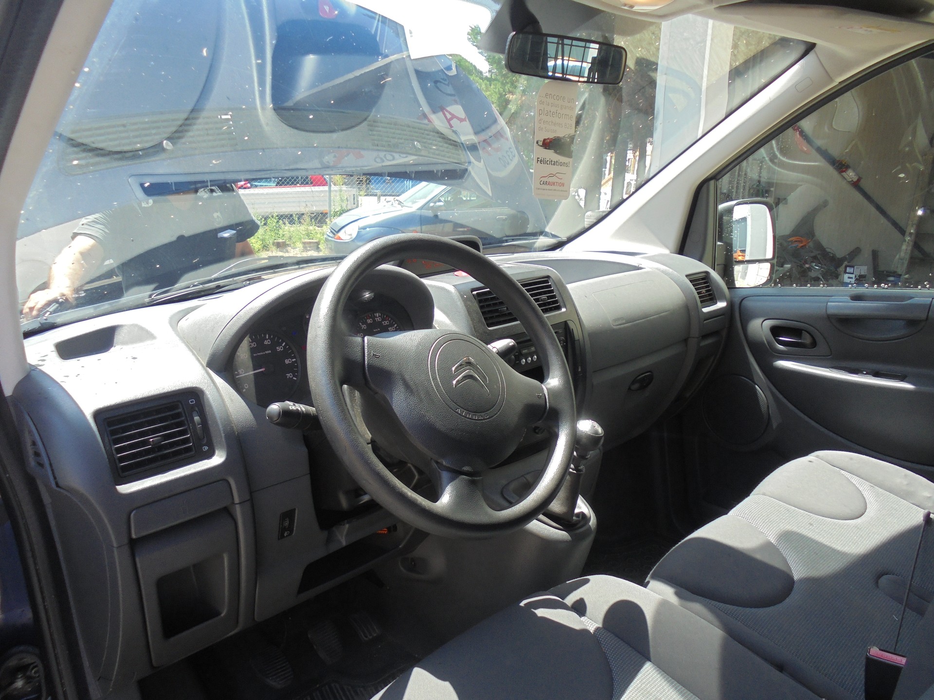 CITROEN Jumpy 2.0HDi L2H1 Seduction-image-9