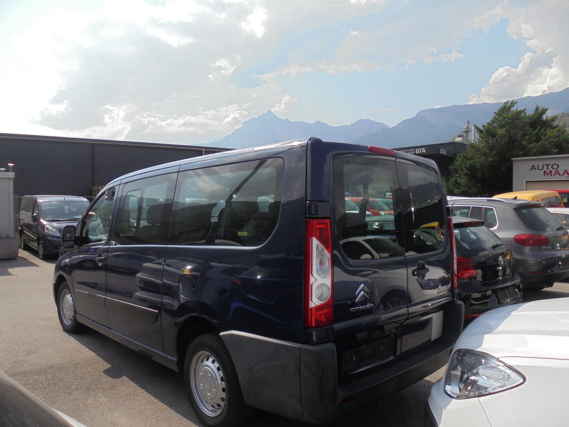 CITROEN Jumpy 2.0HDi L2H1 Seduction-image-4