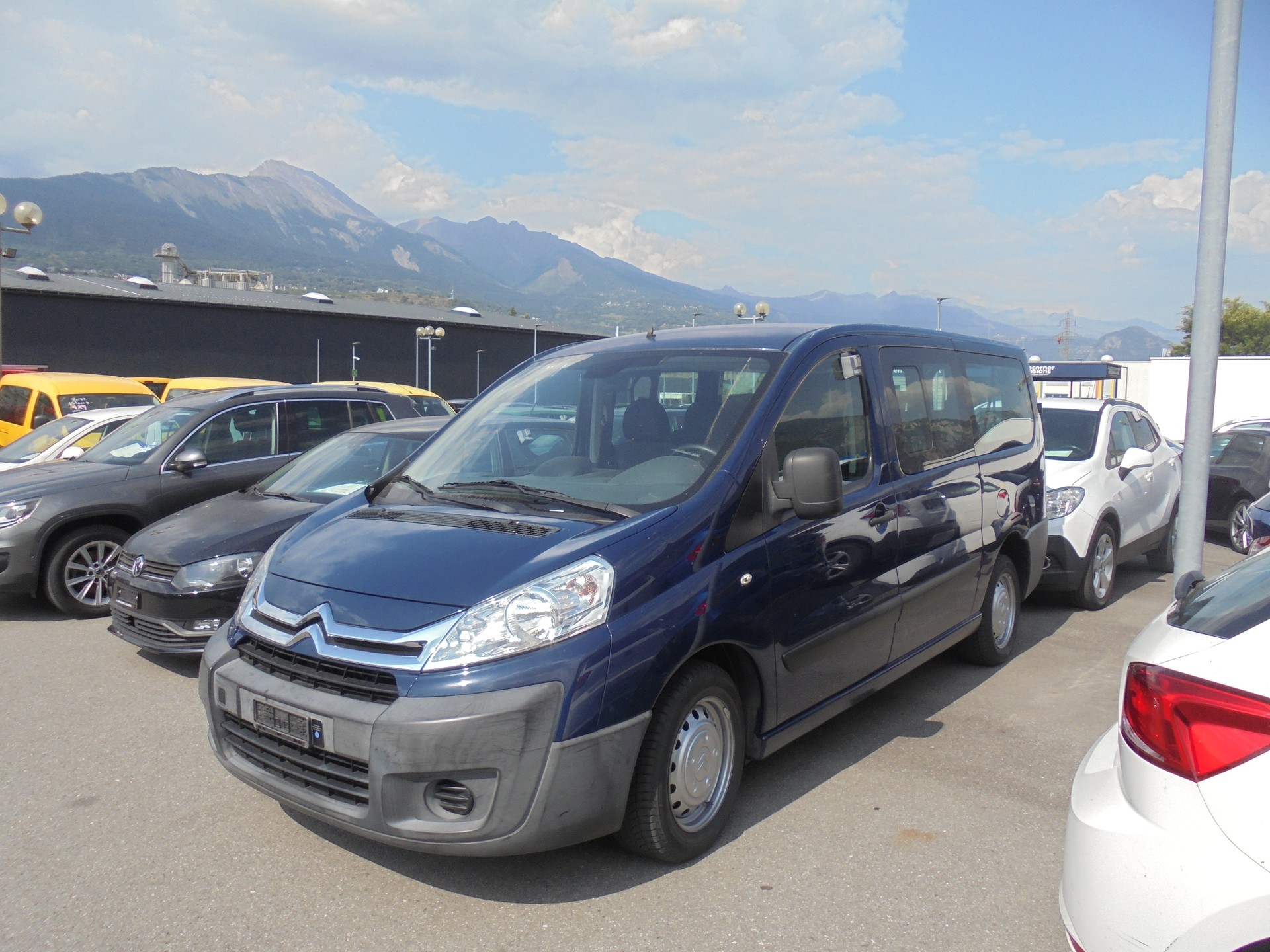 CITROEN Jumpy 2.0HDi L2H1 Seduction