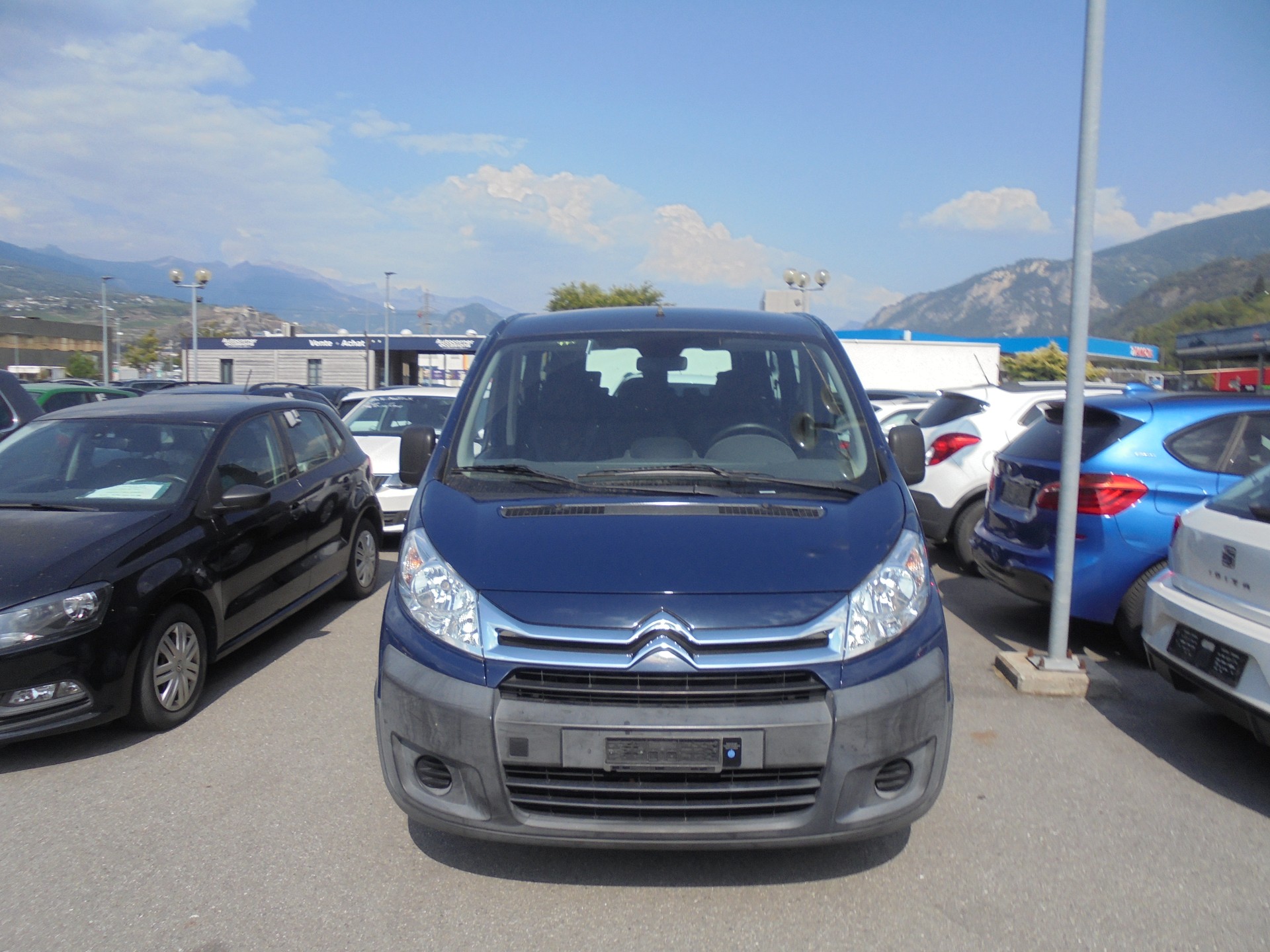 CITROEN Jumpy 2.0HDi L2H1 Seduction-image-1