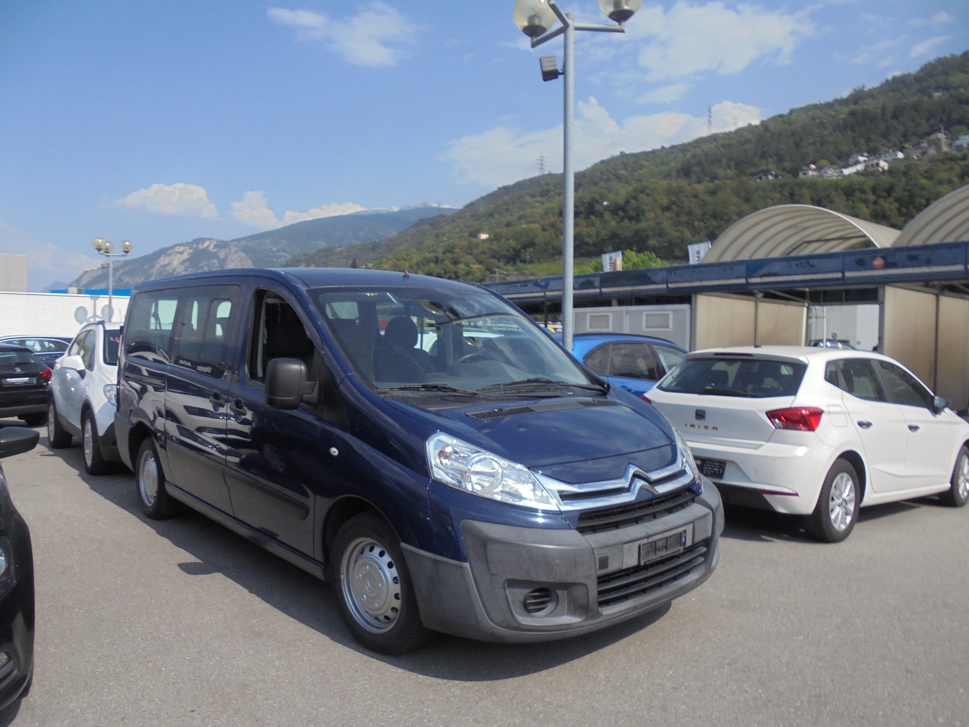 CITROEN Jumpy 2.0HDi L2H1 Seduction-image-2