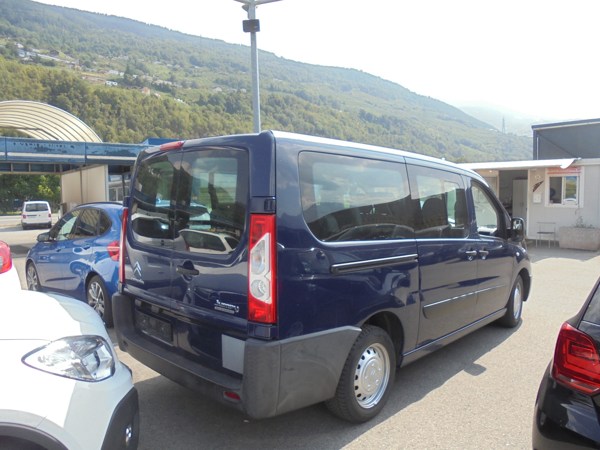 CITROEN Jumpy 2.0HDi L2H1 Seduction-image-3
