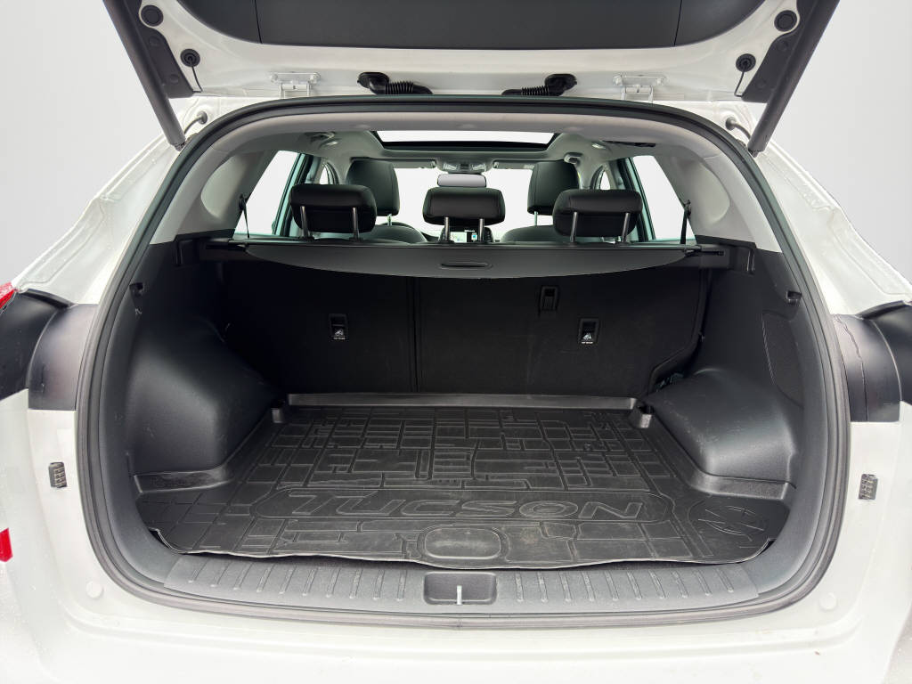 HYUNDAI TUCSON 2.0 CRDI-image-12