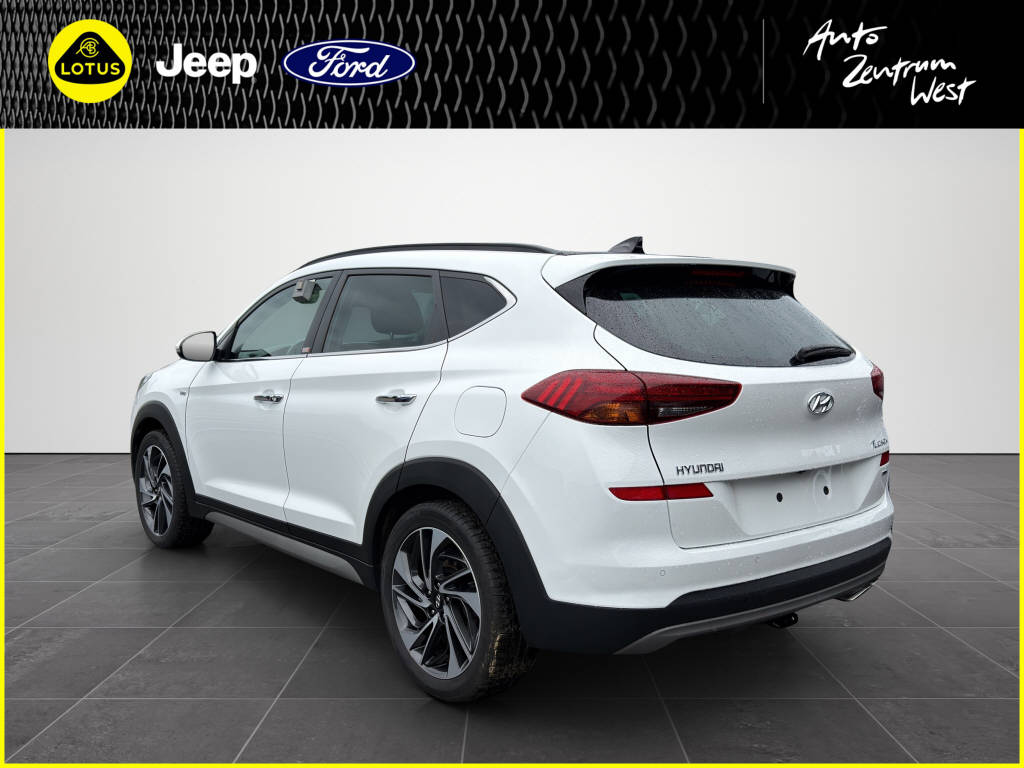 HYUNDAI TUCSON 2.0 CRDI-image-2