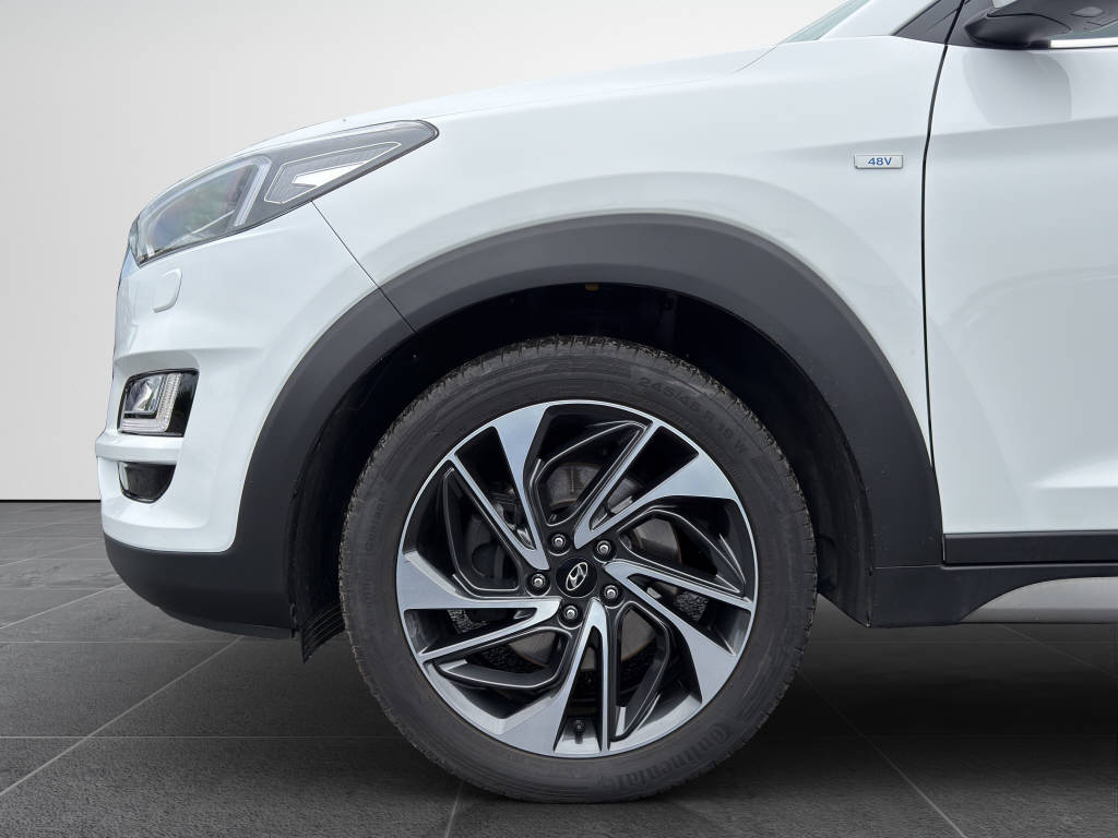 HYUNDAI TUCSON 2.0 CRDI-image-14