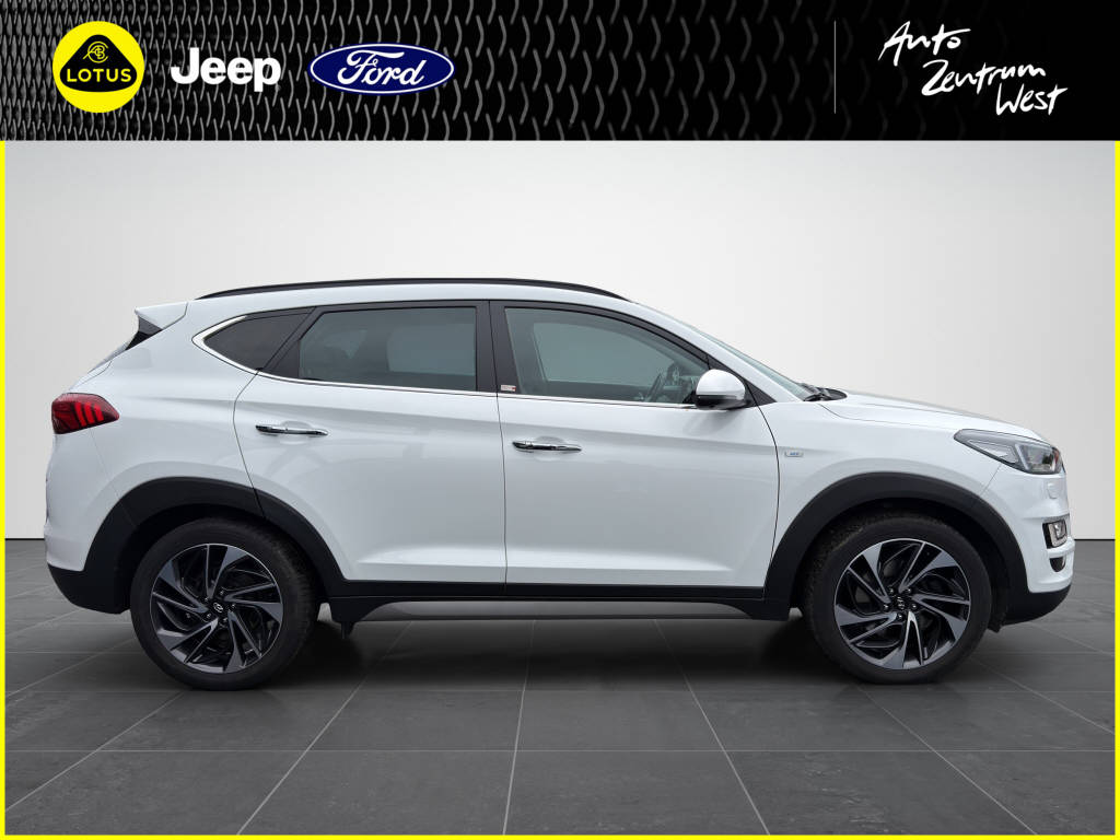HYUNDAI TUCSON 2.0 CRDI-image-5