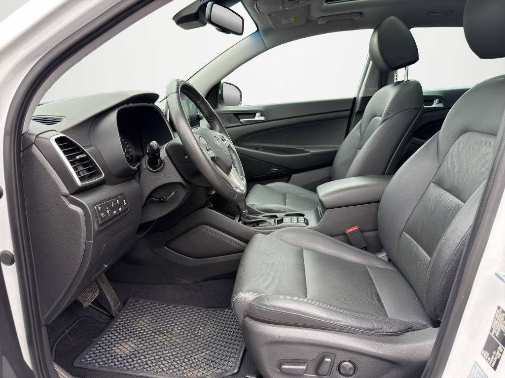 HYUNDAI TUCSON 2.0 CRDI-image-8