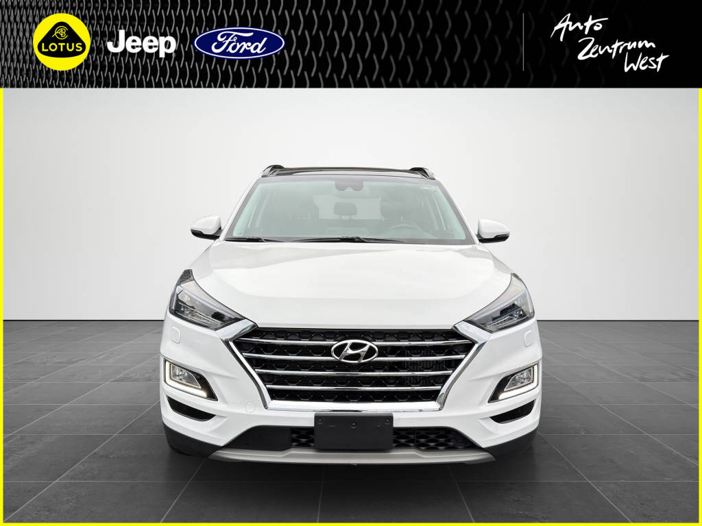 HYUNDAI TUCSON 2.0 CRDI-image-7