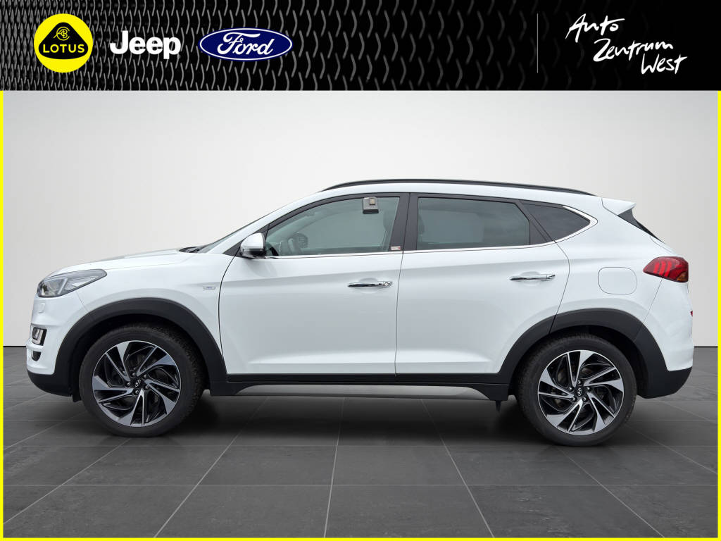 HYUNDAI TUCSON 2.0 CRDI-image-1
