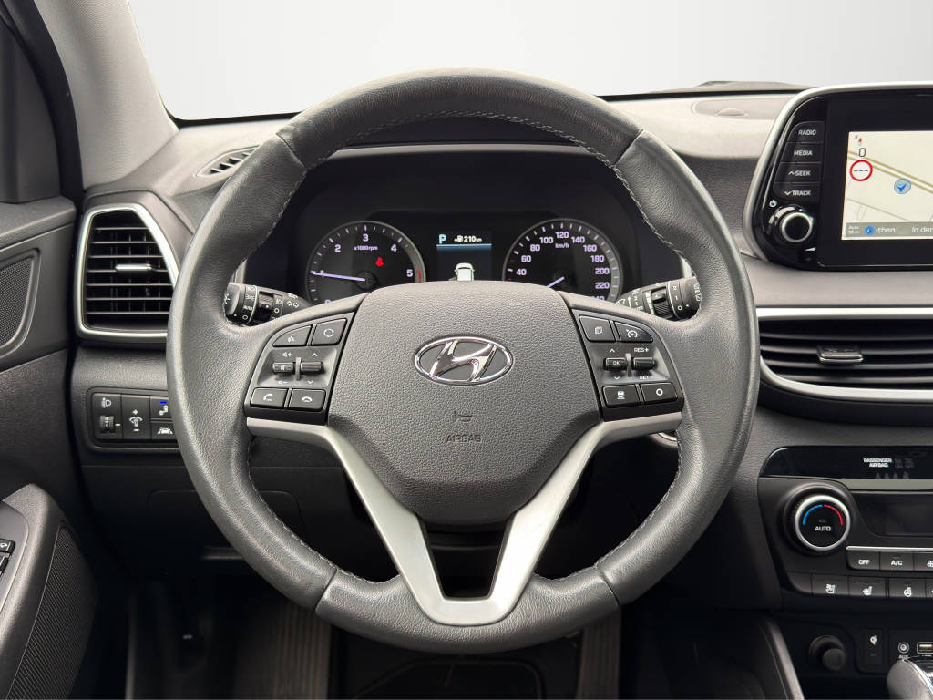 HYUNDAI TUCSON 2.0 CRDI-image-9