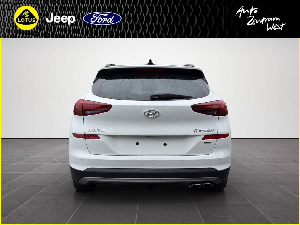 HYUNDAI TUCSON 2.0 CRDI-image-3
