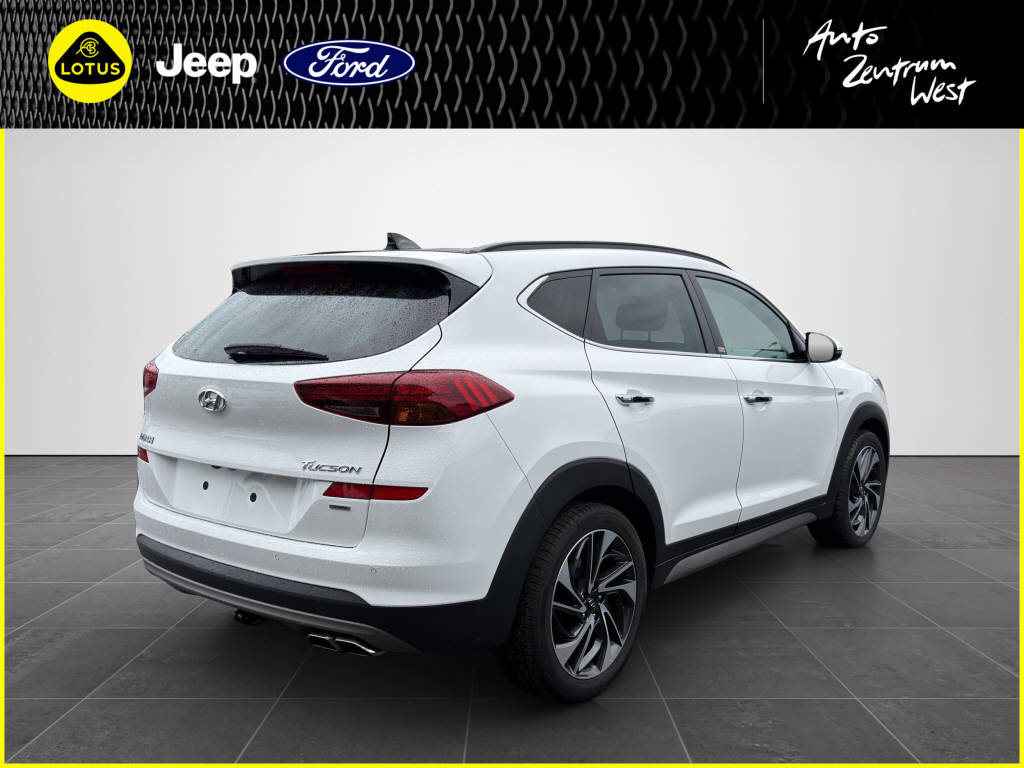 HYUNDAI TUCSON 2.0 CRDI-image-4
