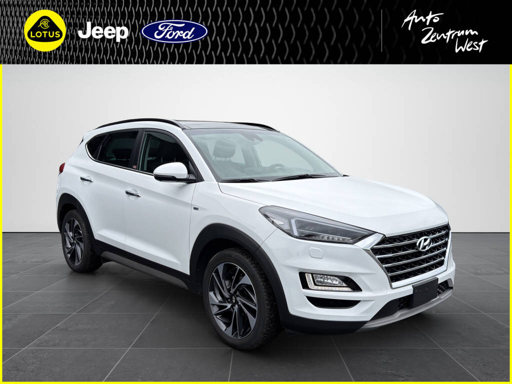 HYUNDAI TUCSON 2.0 CRDI-image-6