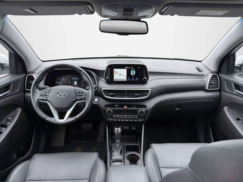 HYUNDAI TUCSON 2.0 CRDI-image-10