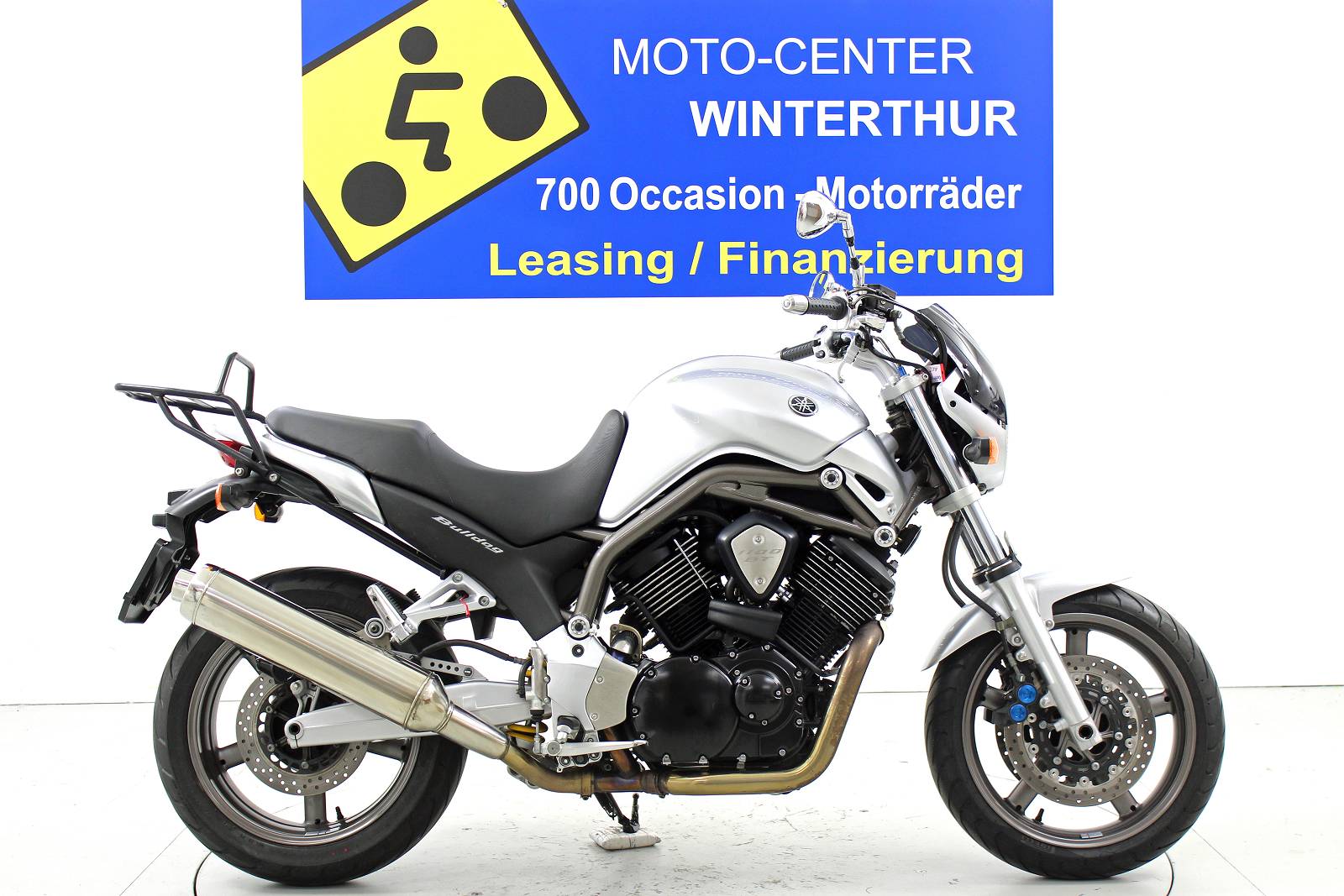 YAMAHA BT BULLDOG