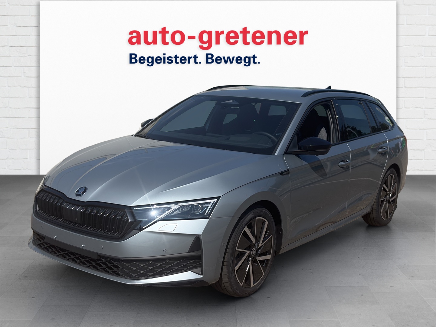 SKODA Octavia Combi 2.0 TSI SportLine 4x4 DSG-image-0