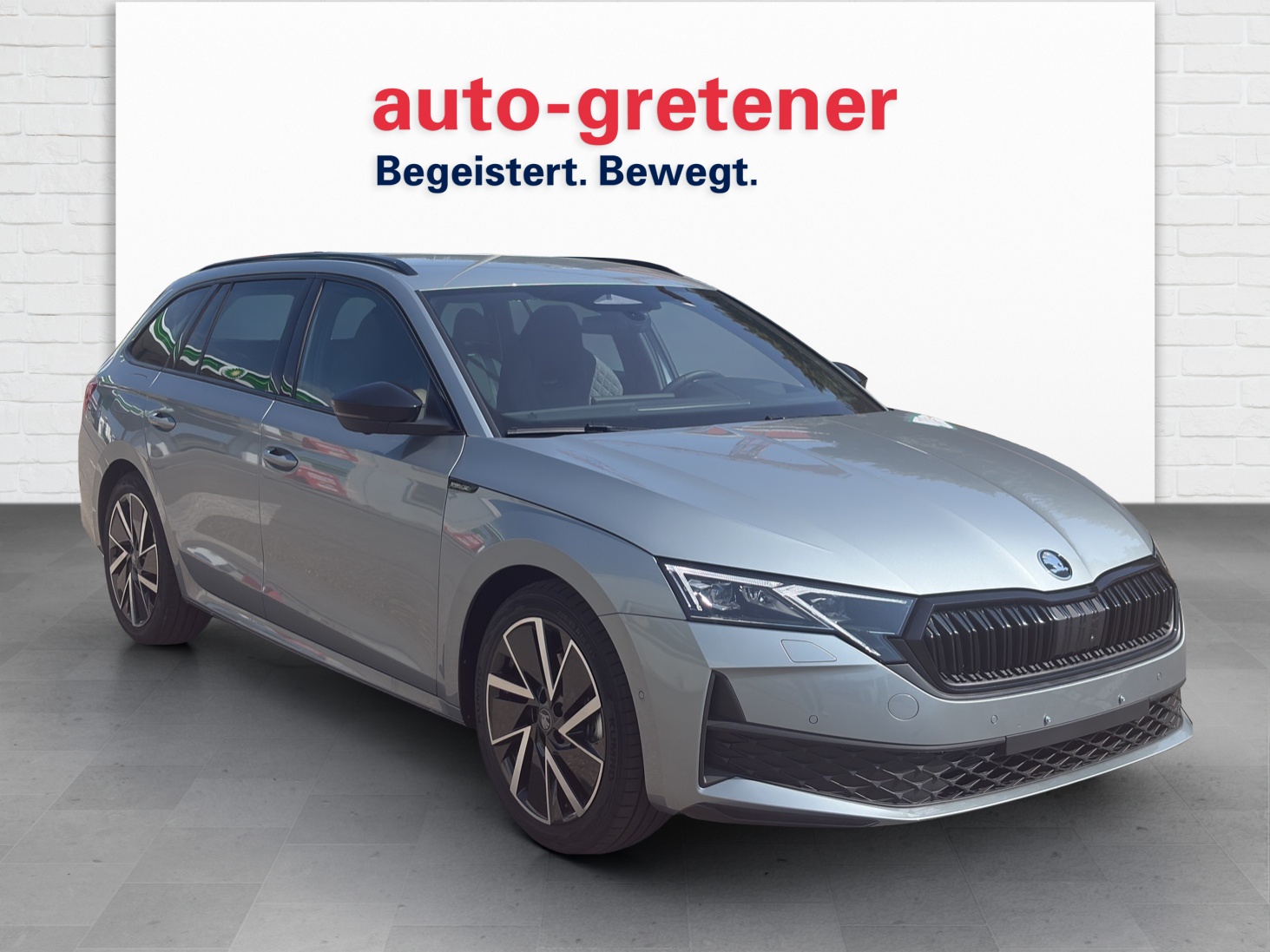 SKODA Octavia Combi 2.0 TSI SportLine 4x4 DSG-image-3