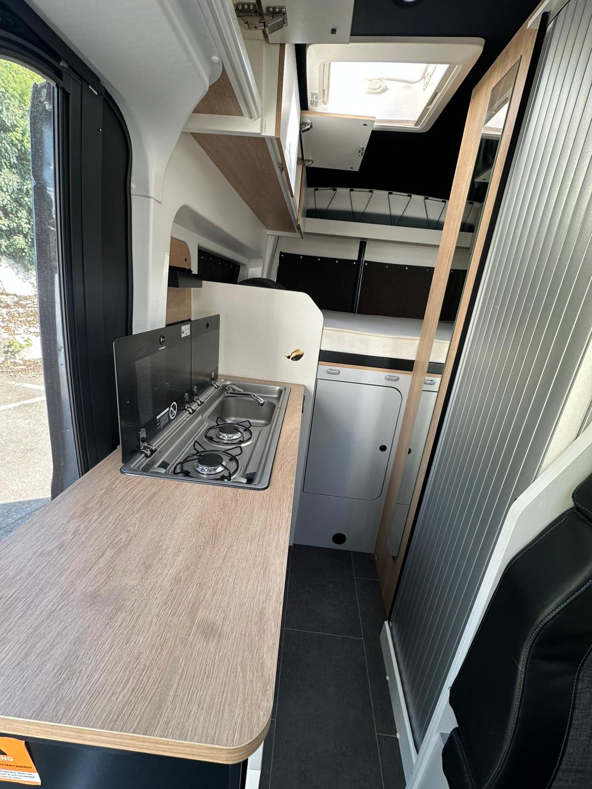 FORD Pilote A603G | FORD Transit TDCi 2.0 Euro 6d 170 PS Schaltgetriebe | 2025-image-6