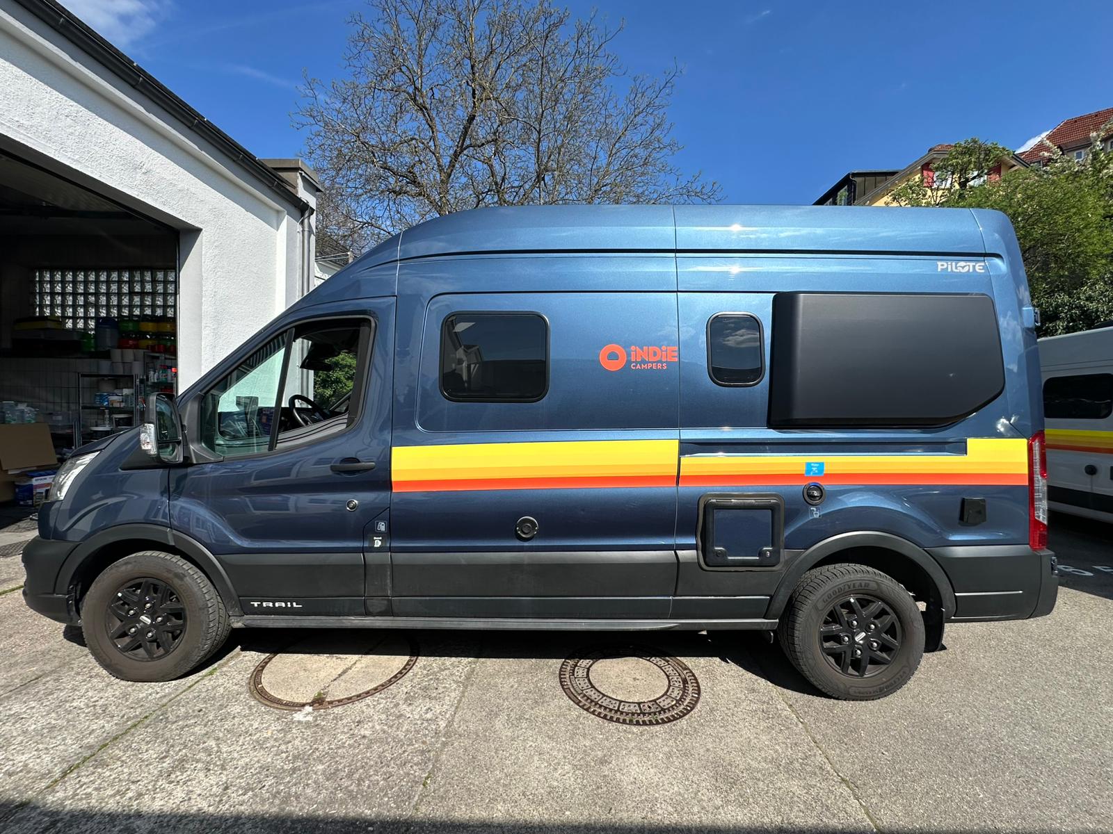 FORD Pilote A603G | FORD Transit TDCi 2.0 Euro 6d 170 PS Schaltgetriebe | 2025-image-0