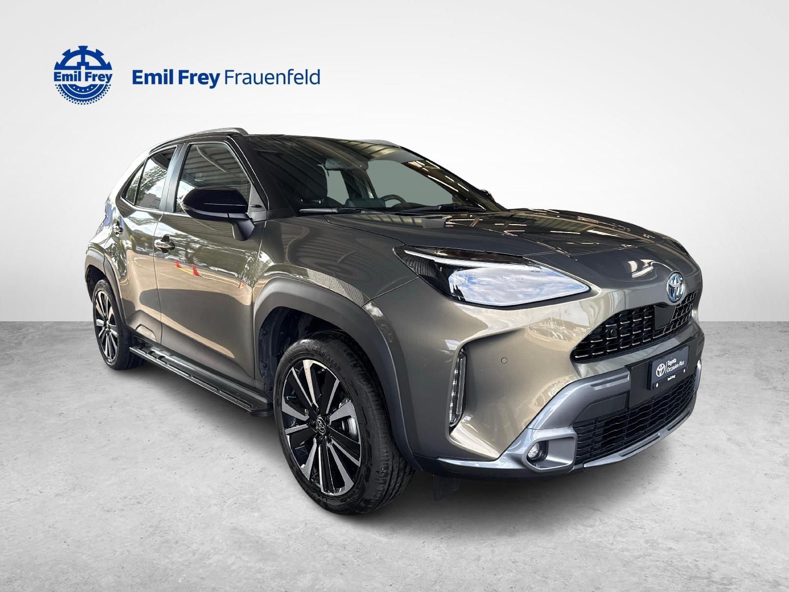 TOYOTA Yaris Cross 1.5 VVT-i HSD Premiere Edition AWD-i-image-6