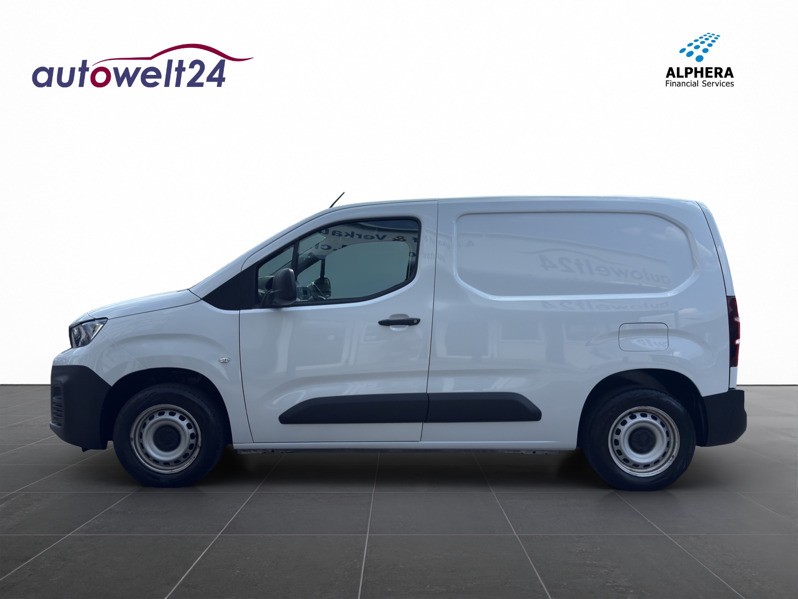PEUGEOT Partner 1.2 Pure Tech s/s Premium 650kg 3-PLÄTZER!!!-image-7