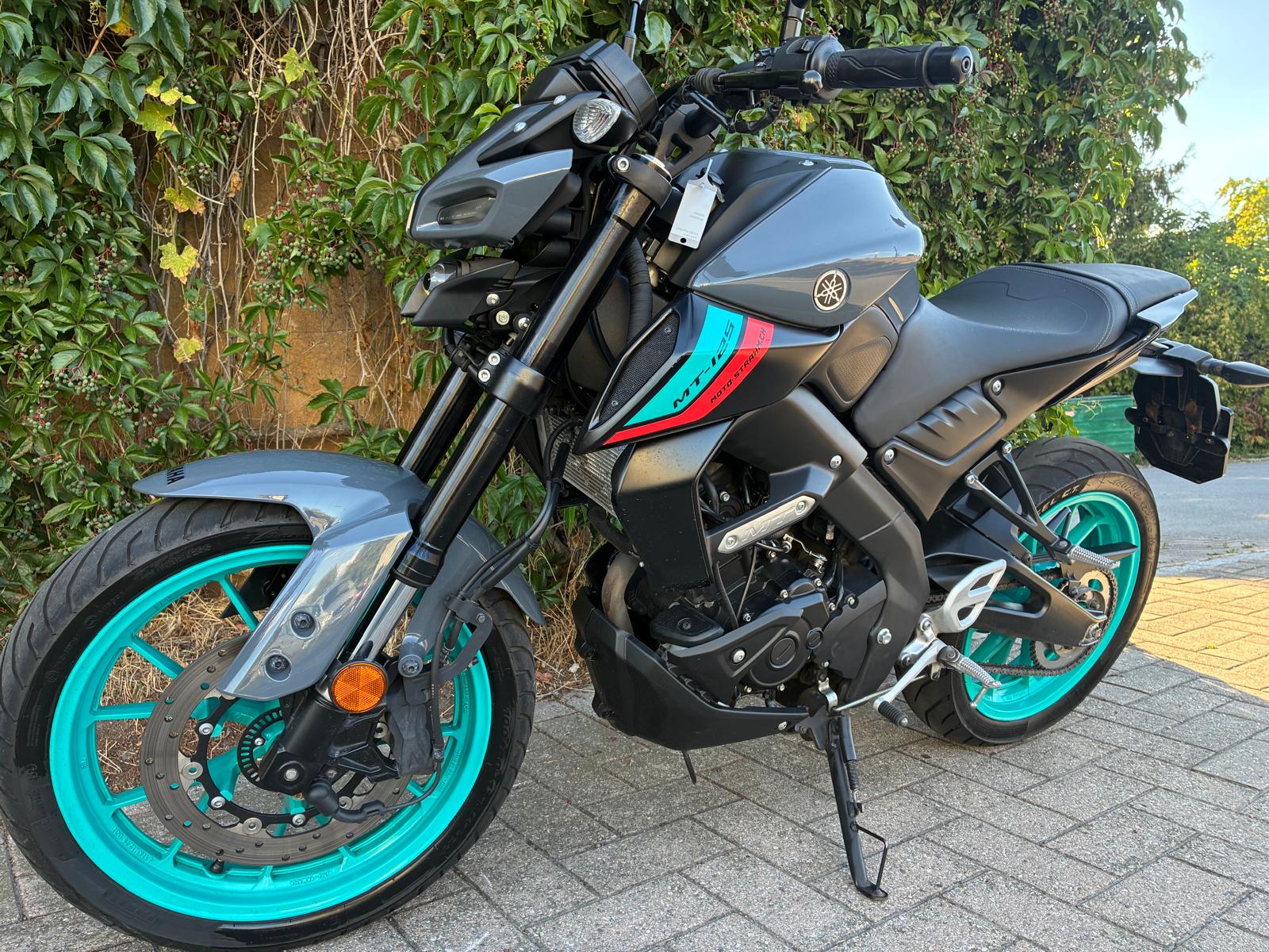 YAMAHA MT-125 ABS-image-5