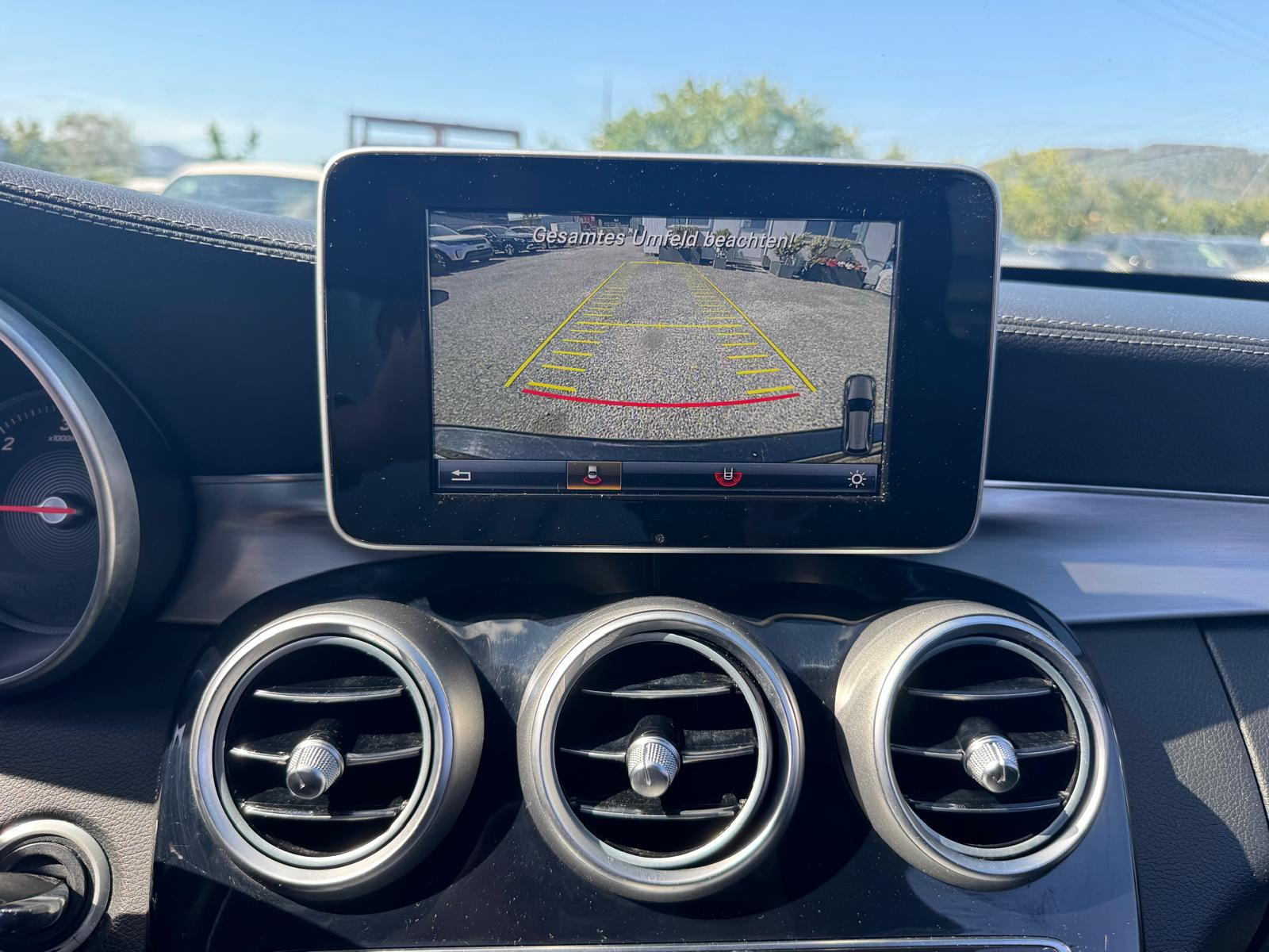 MERCEDES-BENZ C 250 BlueTEC Exclusive 4Matic 7G-Tronic-image-10