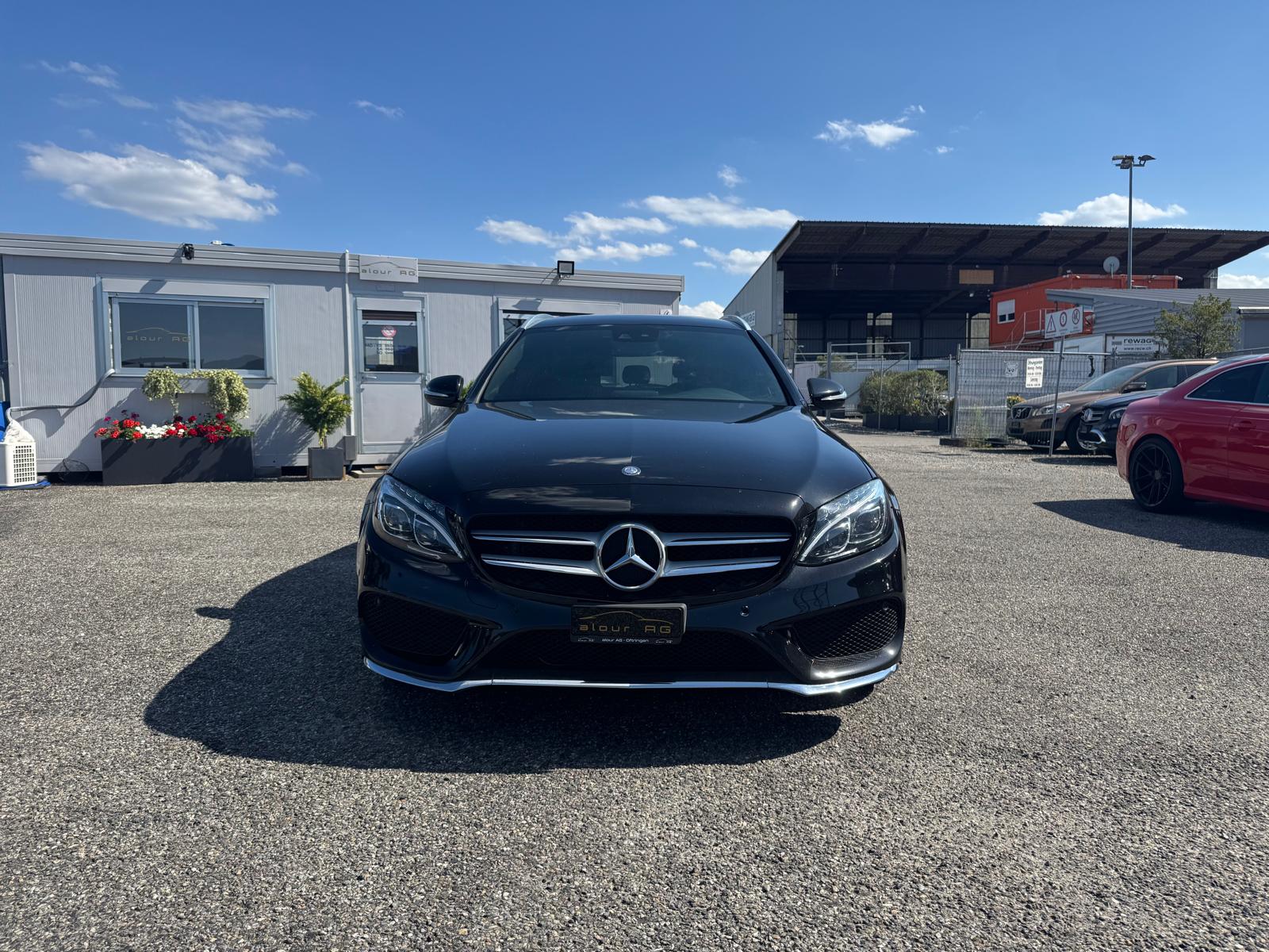 MERCEDES-BENZ C 250 BlueTEC Exclusive 4Matic 7G-Tronic-image-0