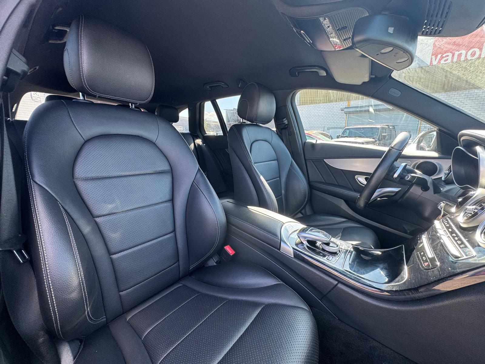 MERCEDES-BENZ C 250 BlueTEC Exclusive 4Matic 7G-Tronic-image-8