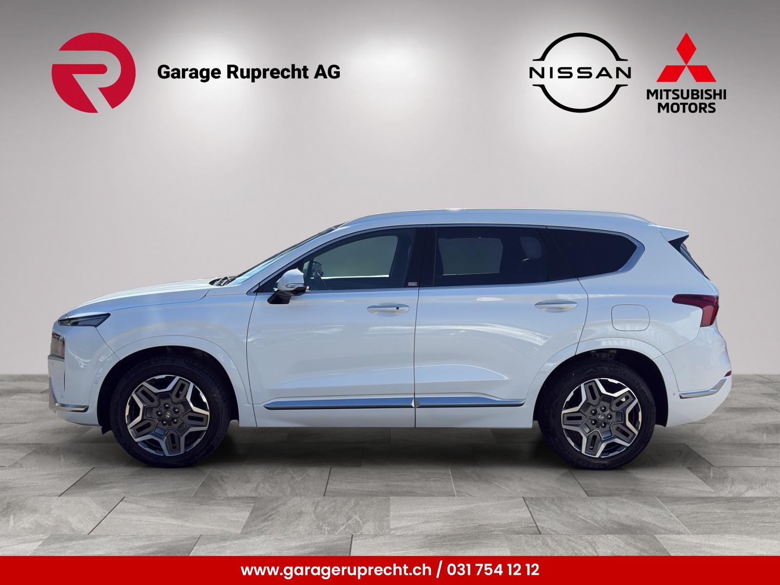HYUNDAI Santa Fe 1.6 T-GDi HEV Vertex-image-1