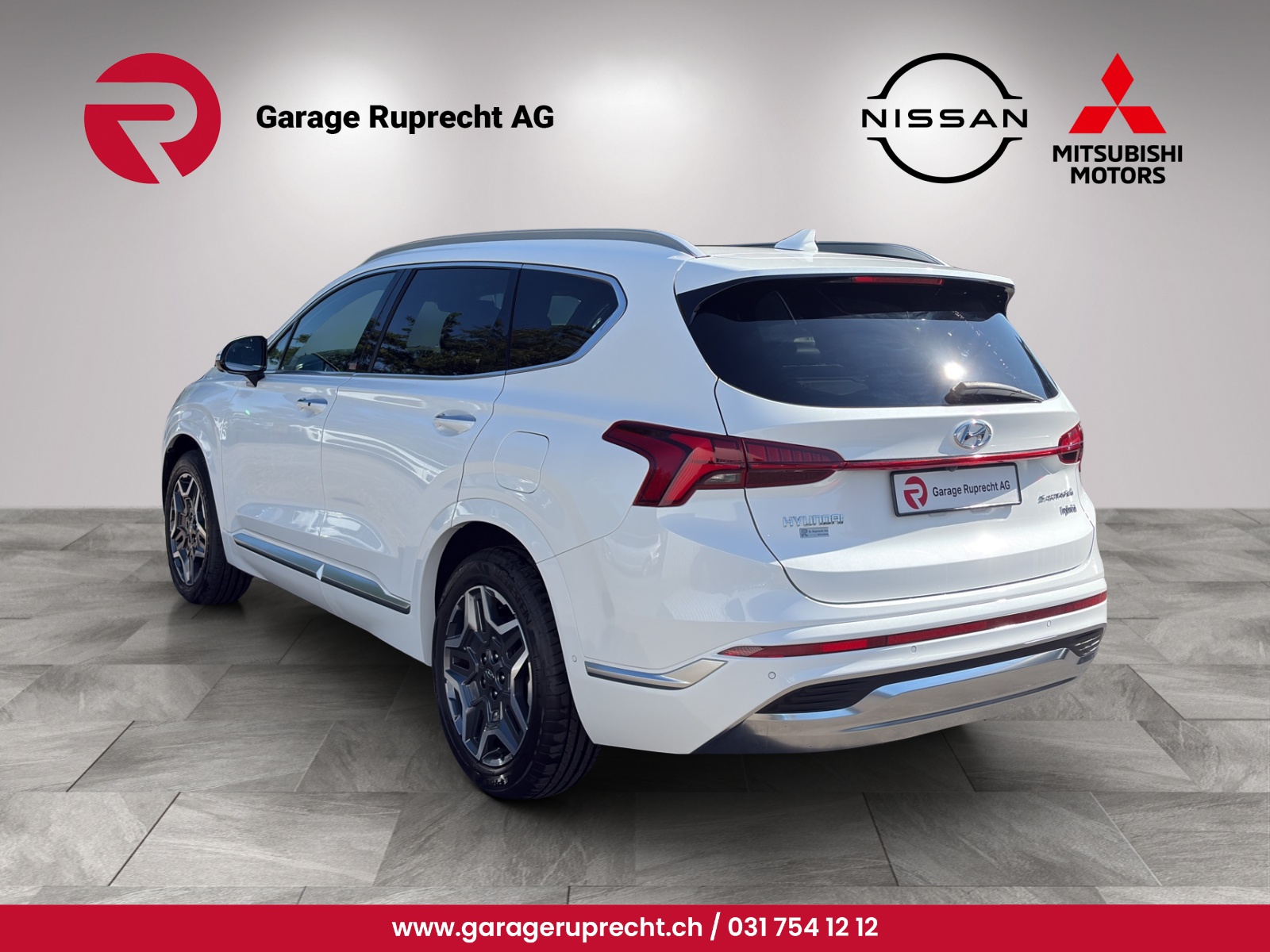 HYUNDAI Santa Fe 1.6 T-GDi HEV Vertex-image-2