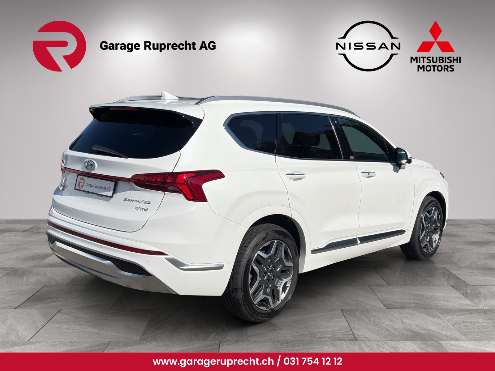 HYUNDAI Santa Fe 1.6 T-GDi HEV Vertex-image-3