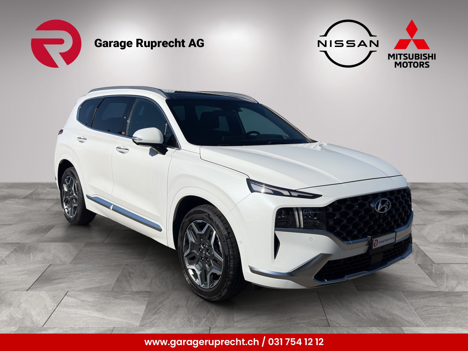 HYUNDAI Santa Fe 1.6 T-GDi HEV Vertex-image-4