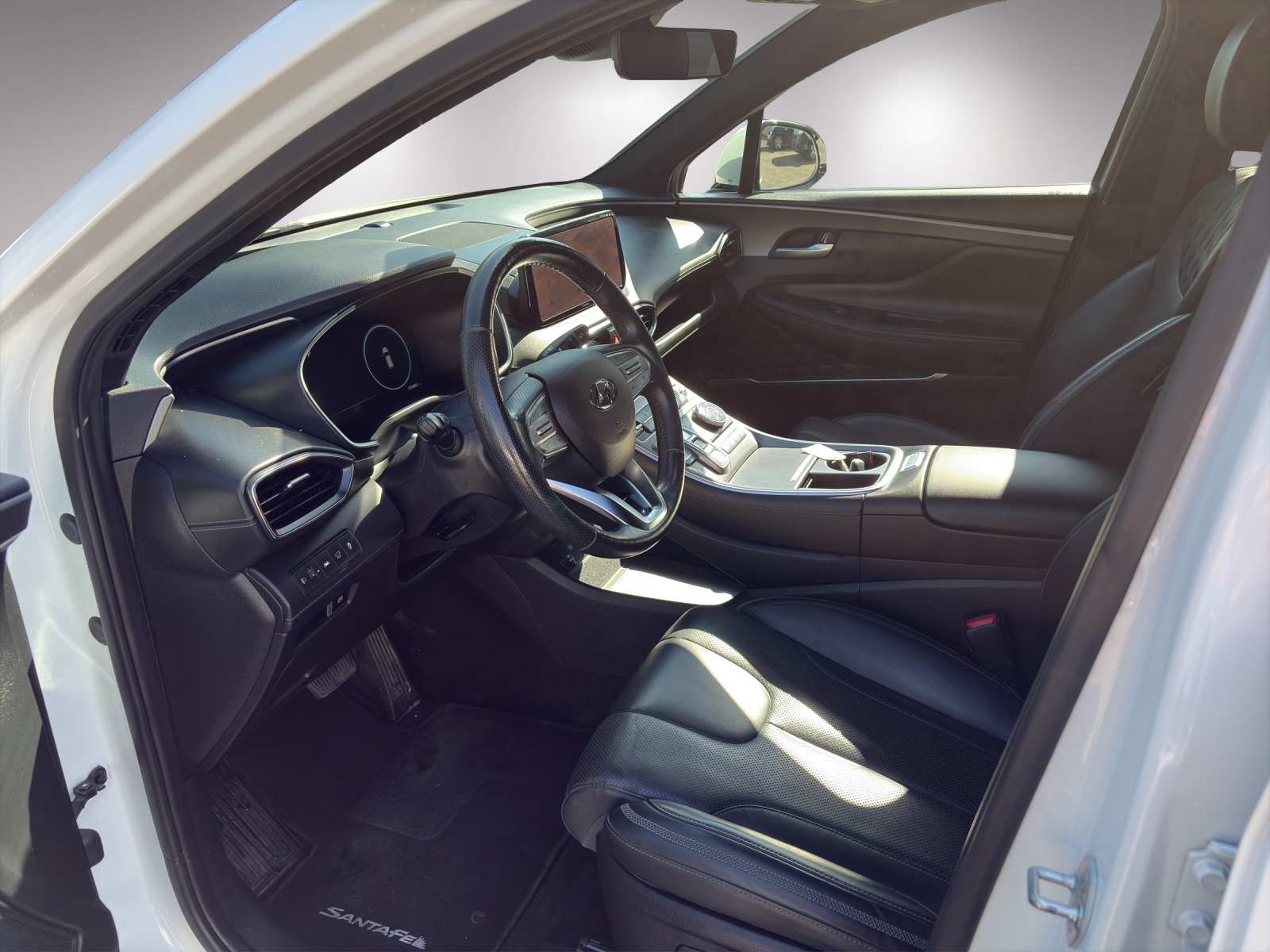 HYUNDAI Santa Fe 1.6 T-GDi HEV Vertex-image-5