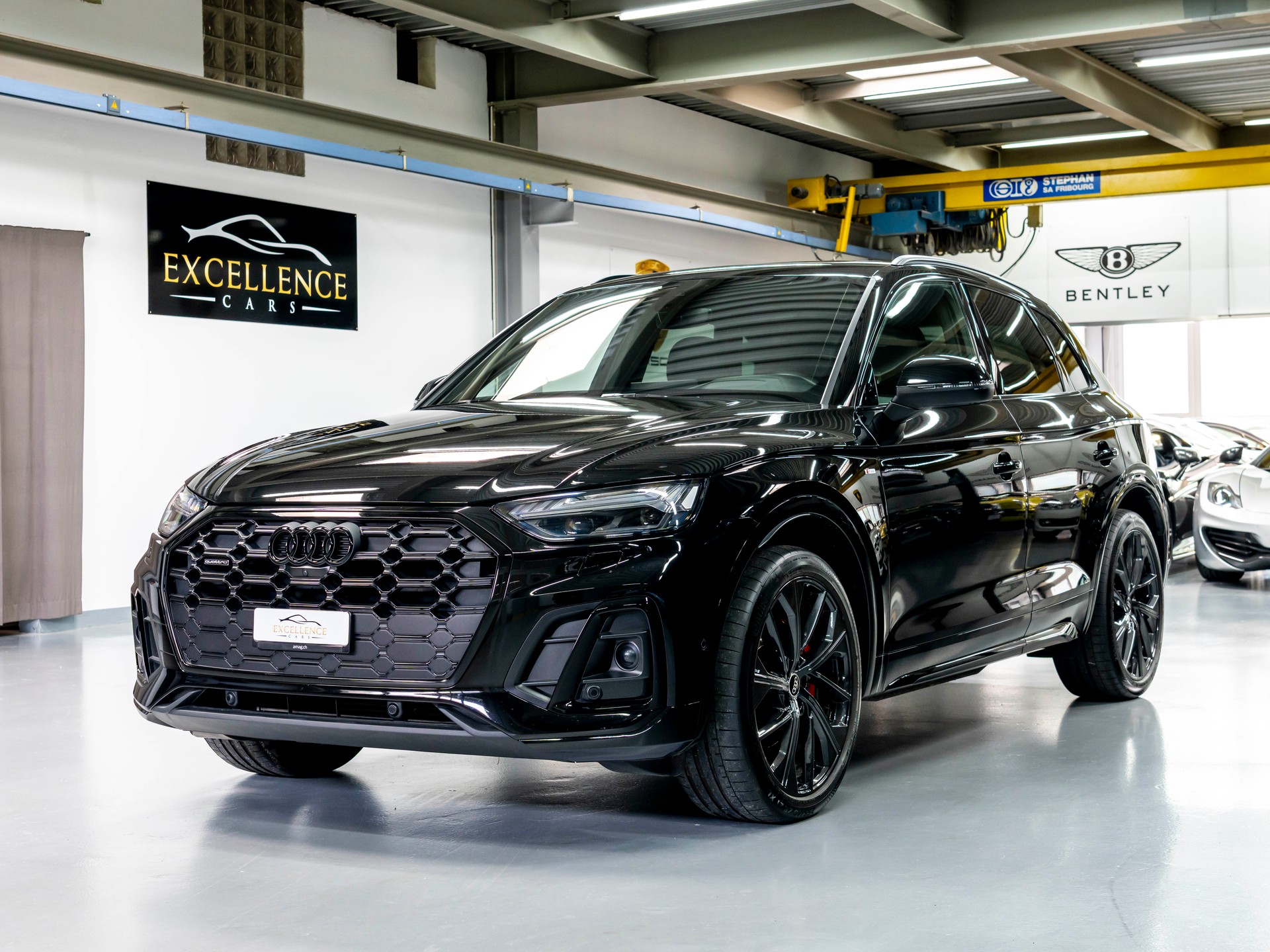 AUDI Q5 45 TFSI S-line quattro S-tronic-image-0