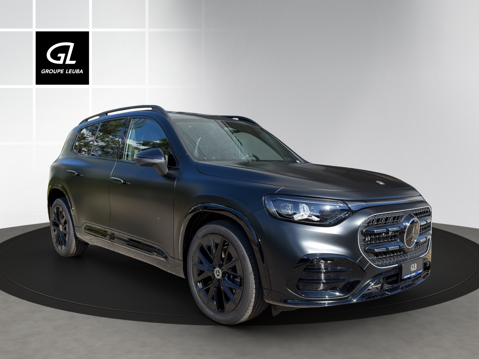 MERCEDES-BENZ GLB 220 4Matic 8G-Tronic-image-0